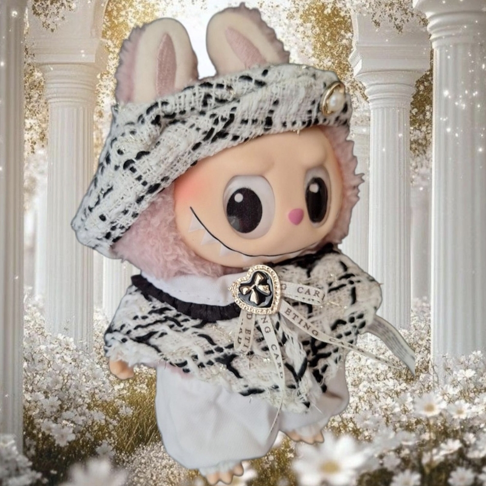 Labubu Royalty Outfit | Labubu Clothes ( Doll Not Included ) No Offers